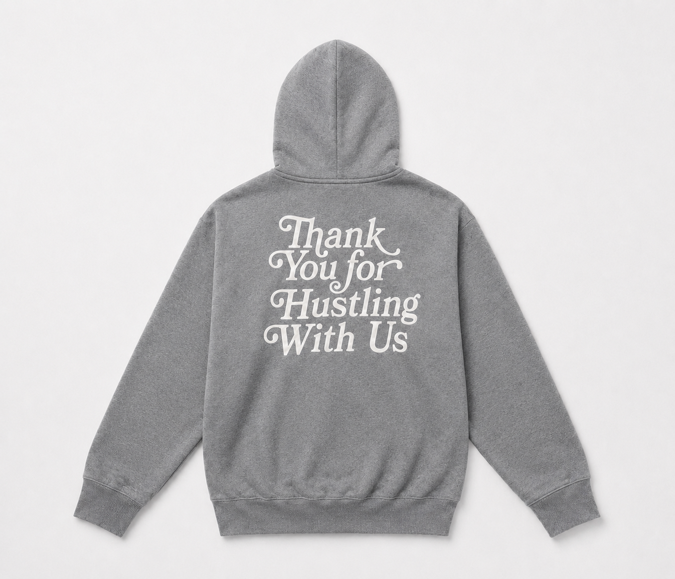 Everyday Hoodie (Grey)
