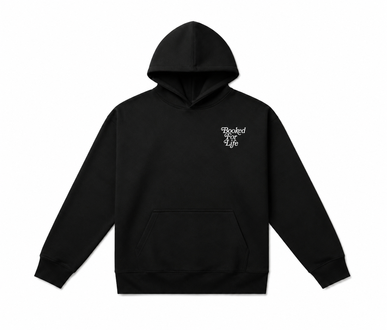 Dragon Hoodie (Black)