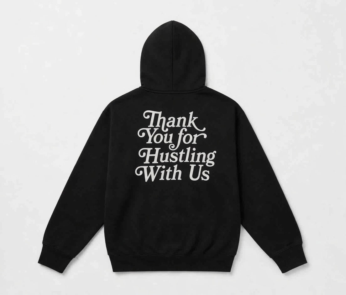 Everyday Hoodie (Black)