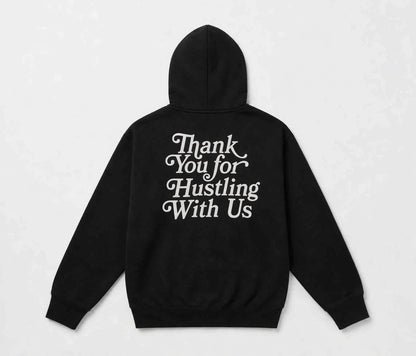 Everyday Hoodie (Black)