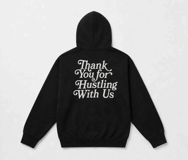 Everyday Hoodie (Black)