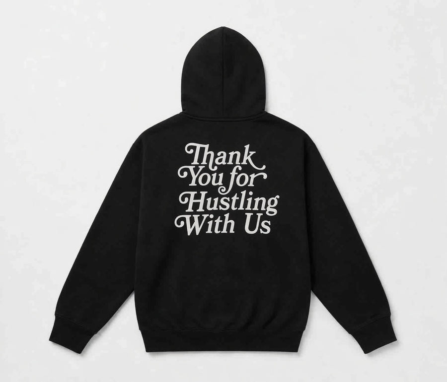 Everyday Hoodie (Black)