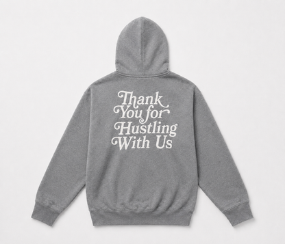 Everyday Hoodie (Grey)
