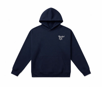 Everyday Hoodie (Navy)