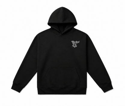 Dragon Hoodie (Black)