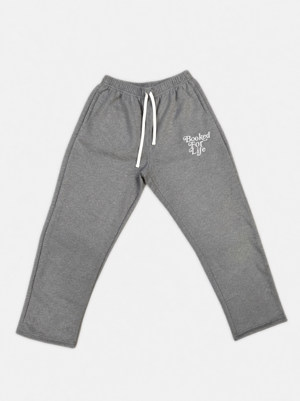 Everyday Sweatpants (Grey)